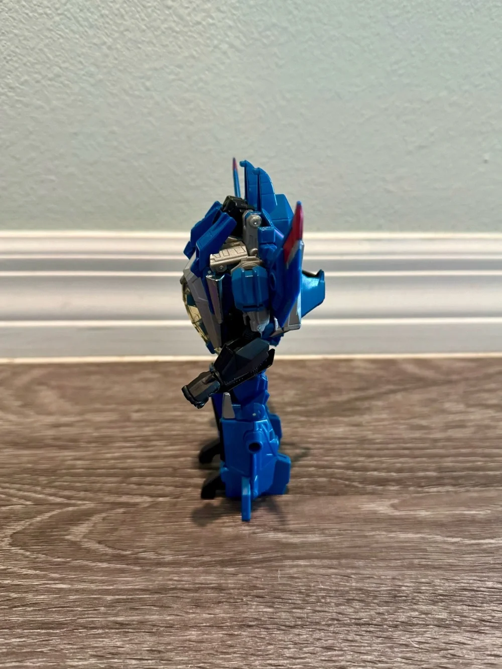 Transformers Generations Deluxe Class Thundercracker